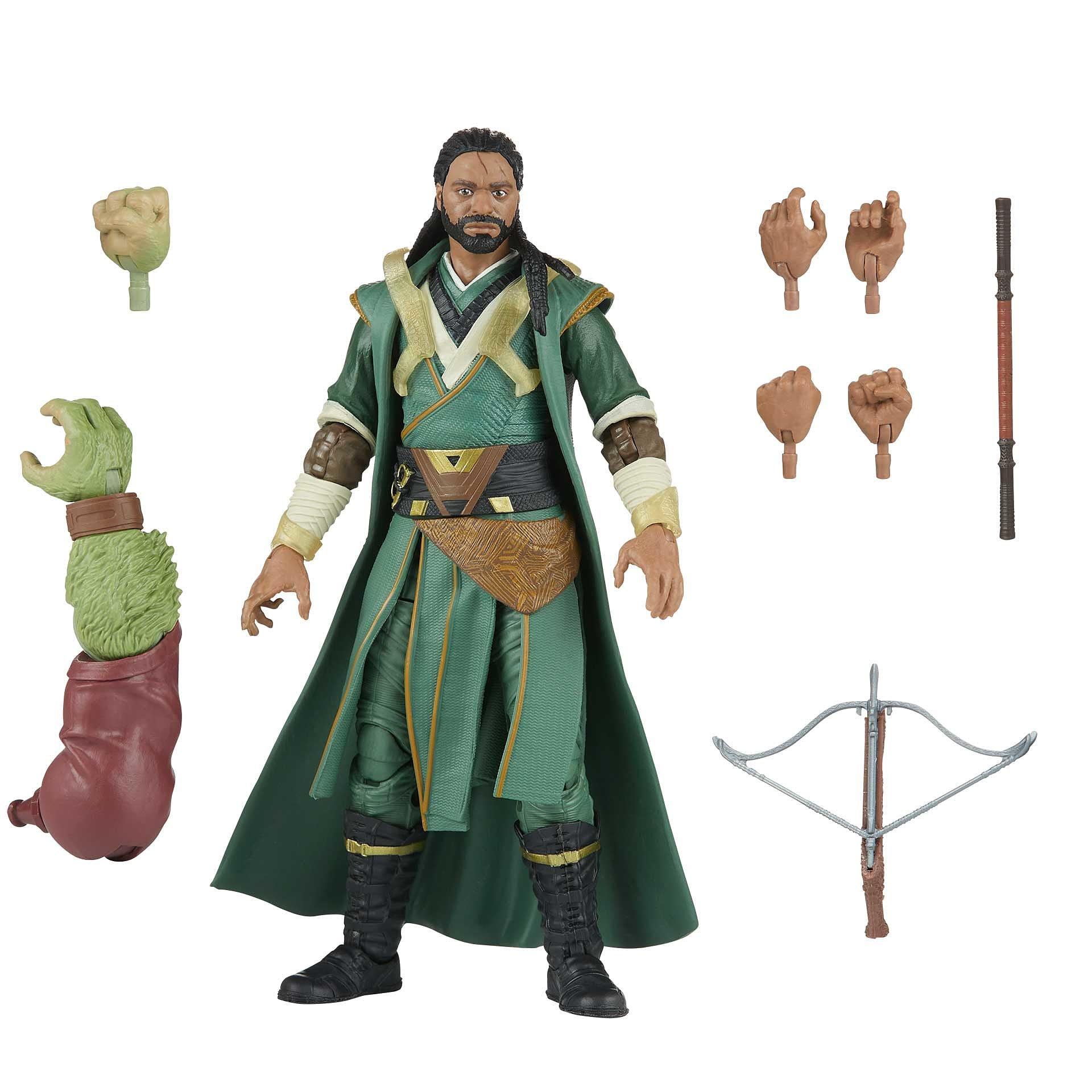 Merchandise - Marvel - Legends Series Master Mordo - 6