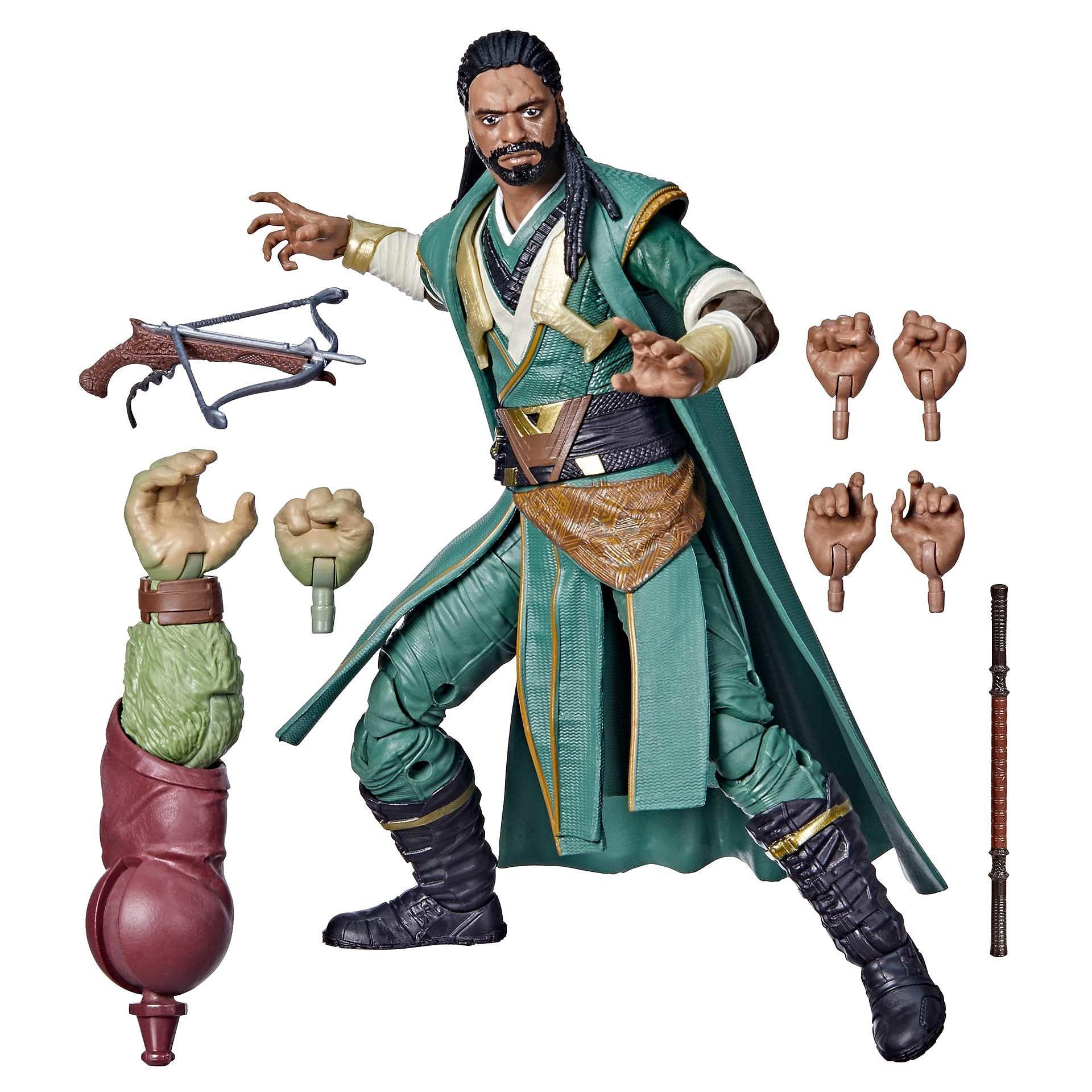 Merchandise - Marvel - Legends Series Master Mordo - 8