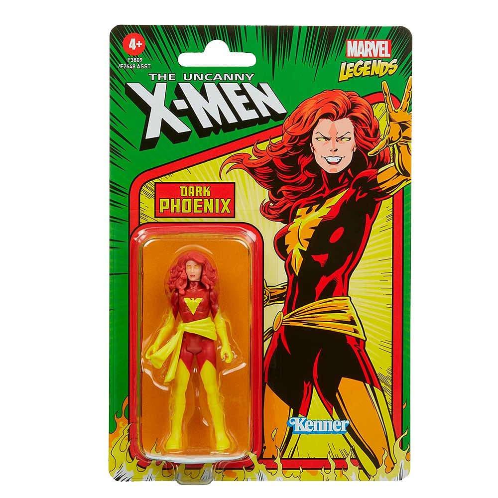 Roba - Marvel - Legends Retro 375 Dark Phoenix Figure - 1