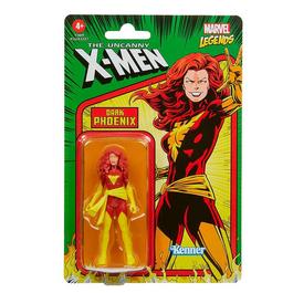 Marvel GAME Marvel Legends Retro 375 Dark Phoenix Figure