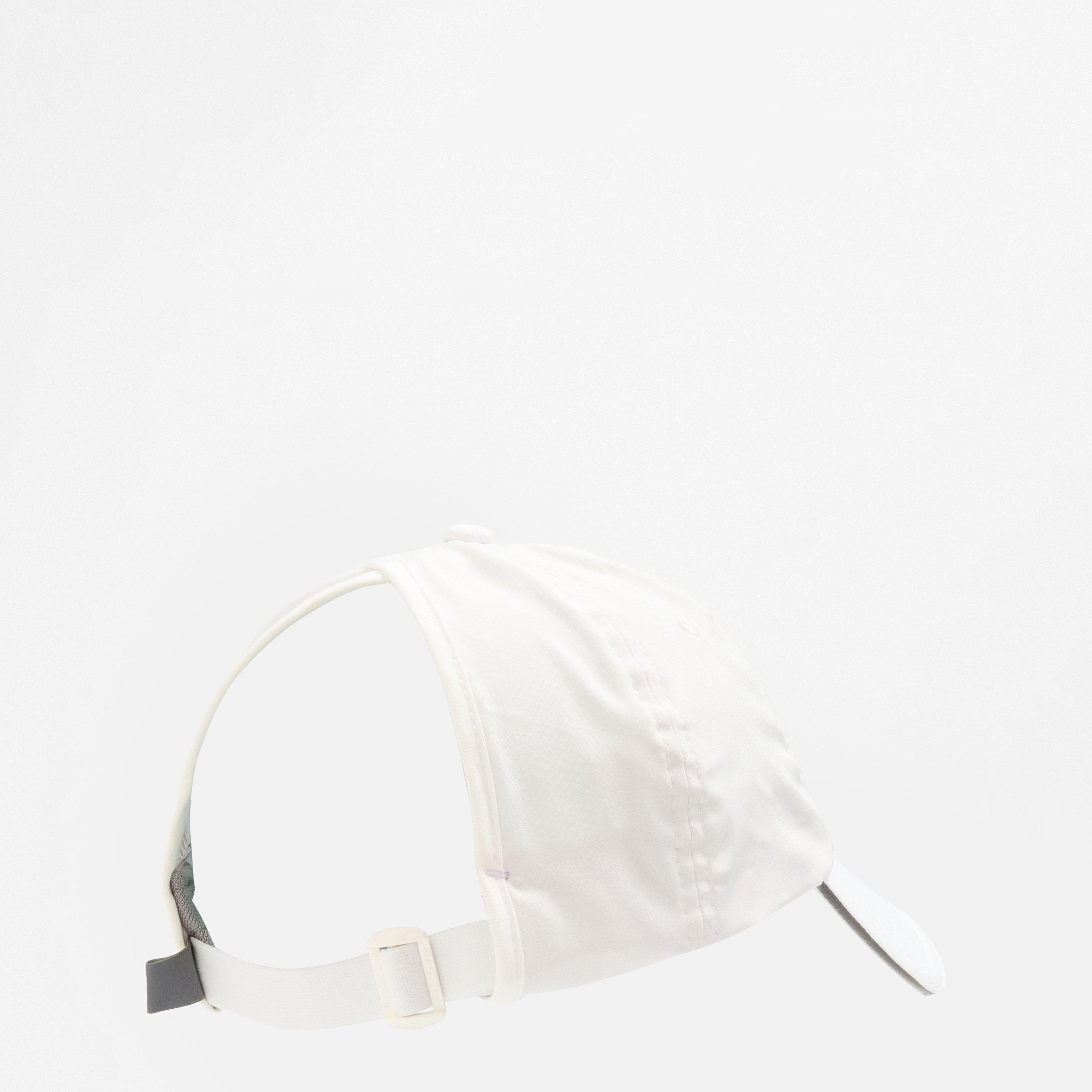 White - New Era - Adults Open Back Baseball Cap - 2