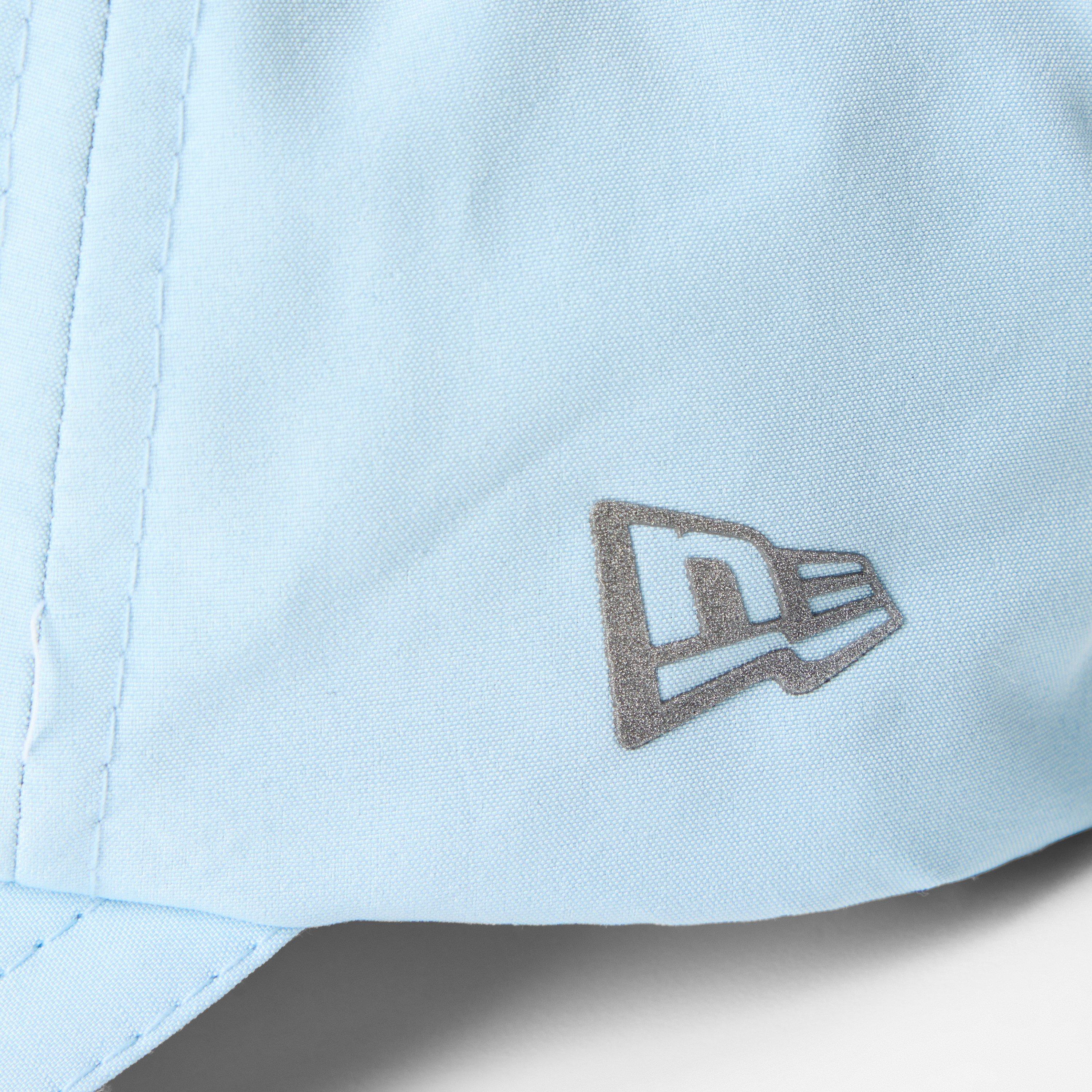 Pastelblauw - New Era - Adults Open Back Baseball Cap - 3