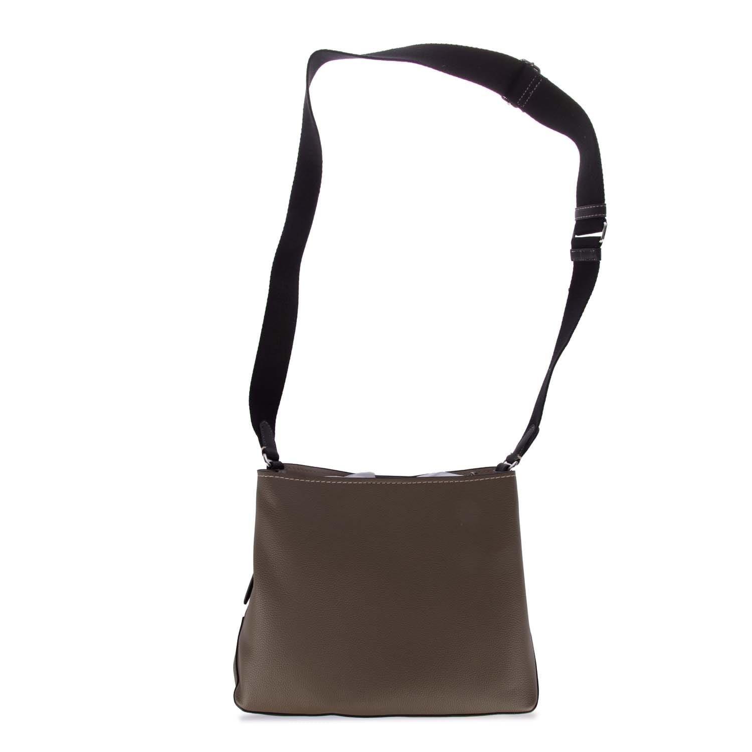 Grey - DKNY - Rafa Bucket Bag - 2