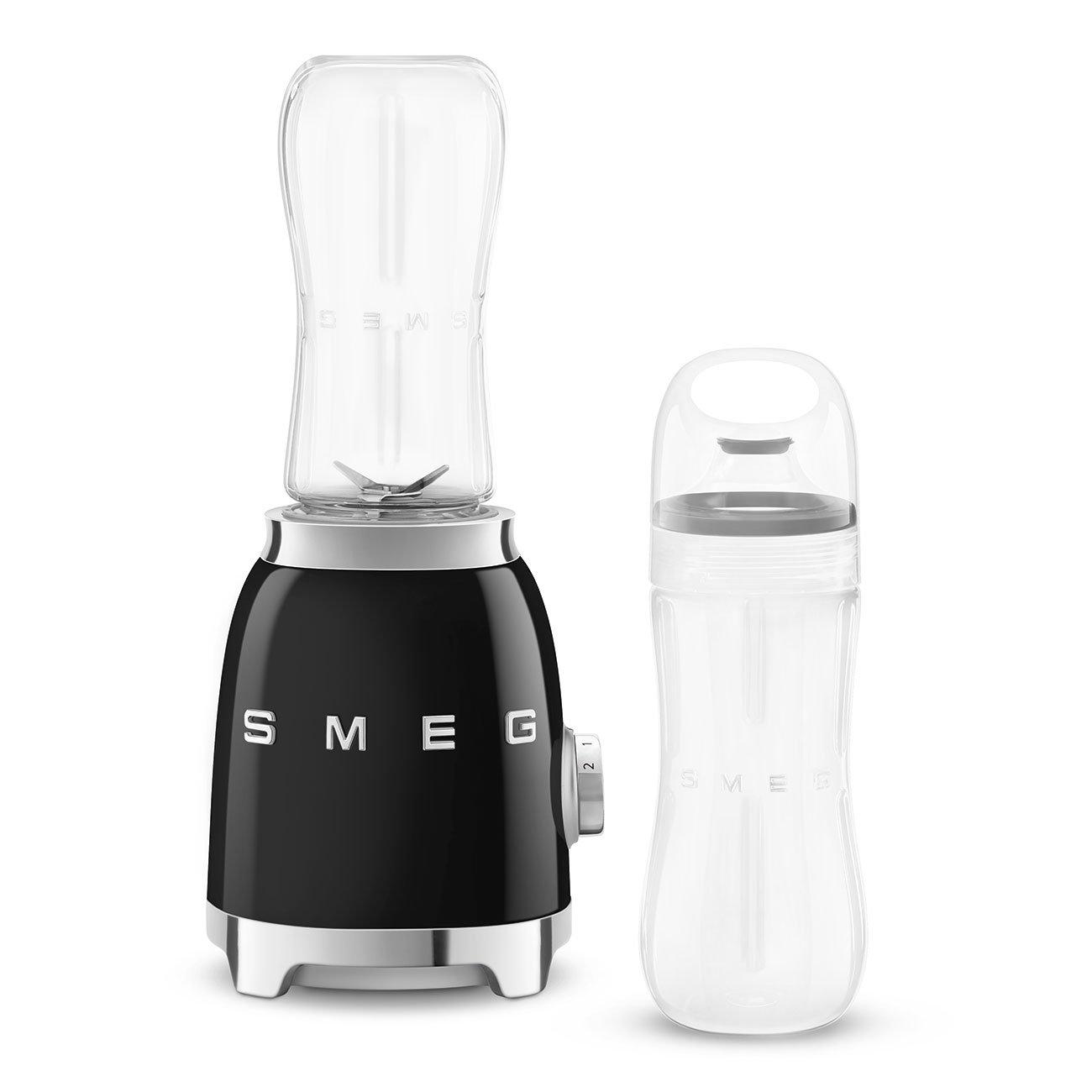 Smeg  50S Style Compact Personal Blender 600Ml - Black - Medium