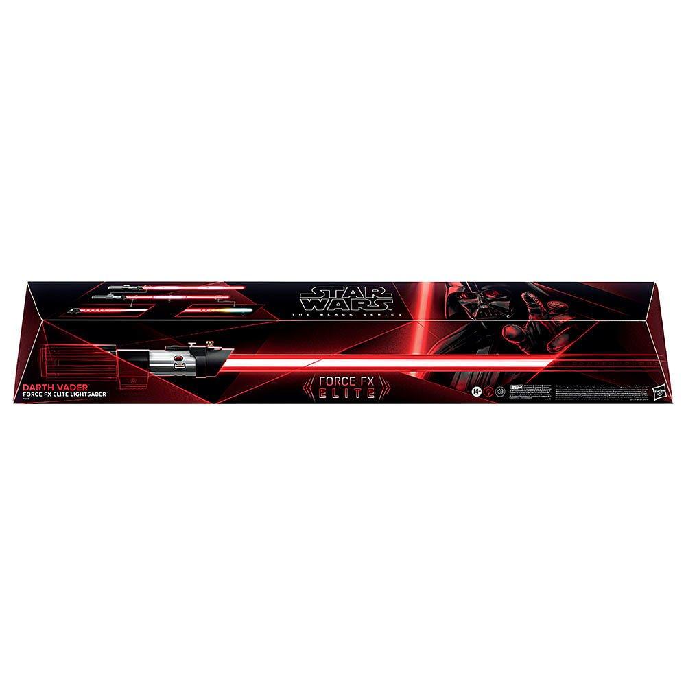 Merce - Star Wars - Darth Vader Force FX Elite Lightsaber - 1