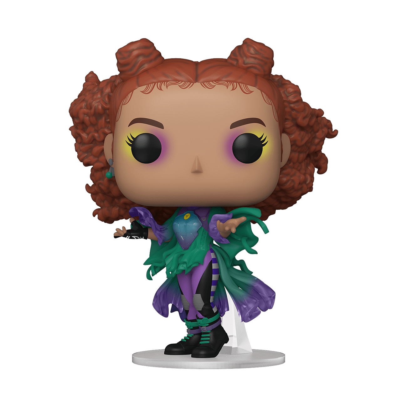 Merchandise - FUNKO - POP! Movies: Black Adam - Cyclone - 2