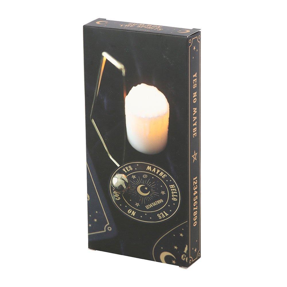 Black - Something Different - Talking Board Pendulum Decision Maker - 4