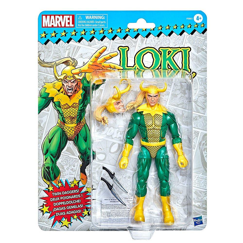 Varer - Marvel - Legends Series: Loki - 1