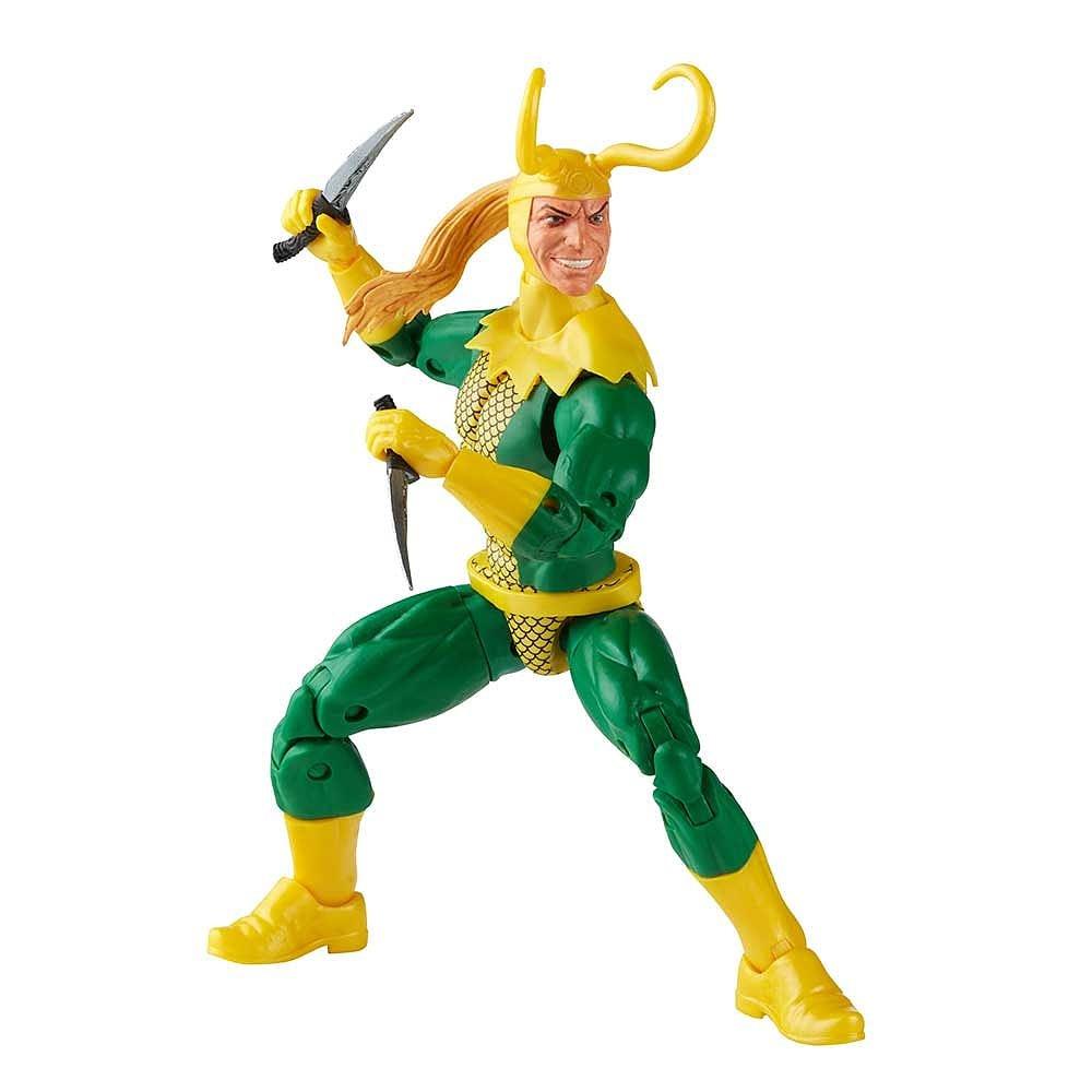 Varer - Marvel - Legends Series: Loki - 2