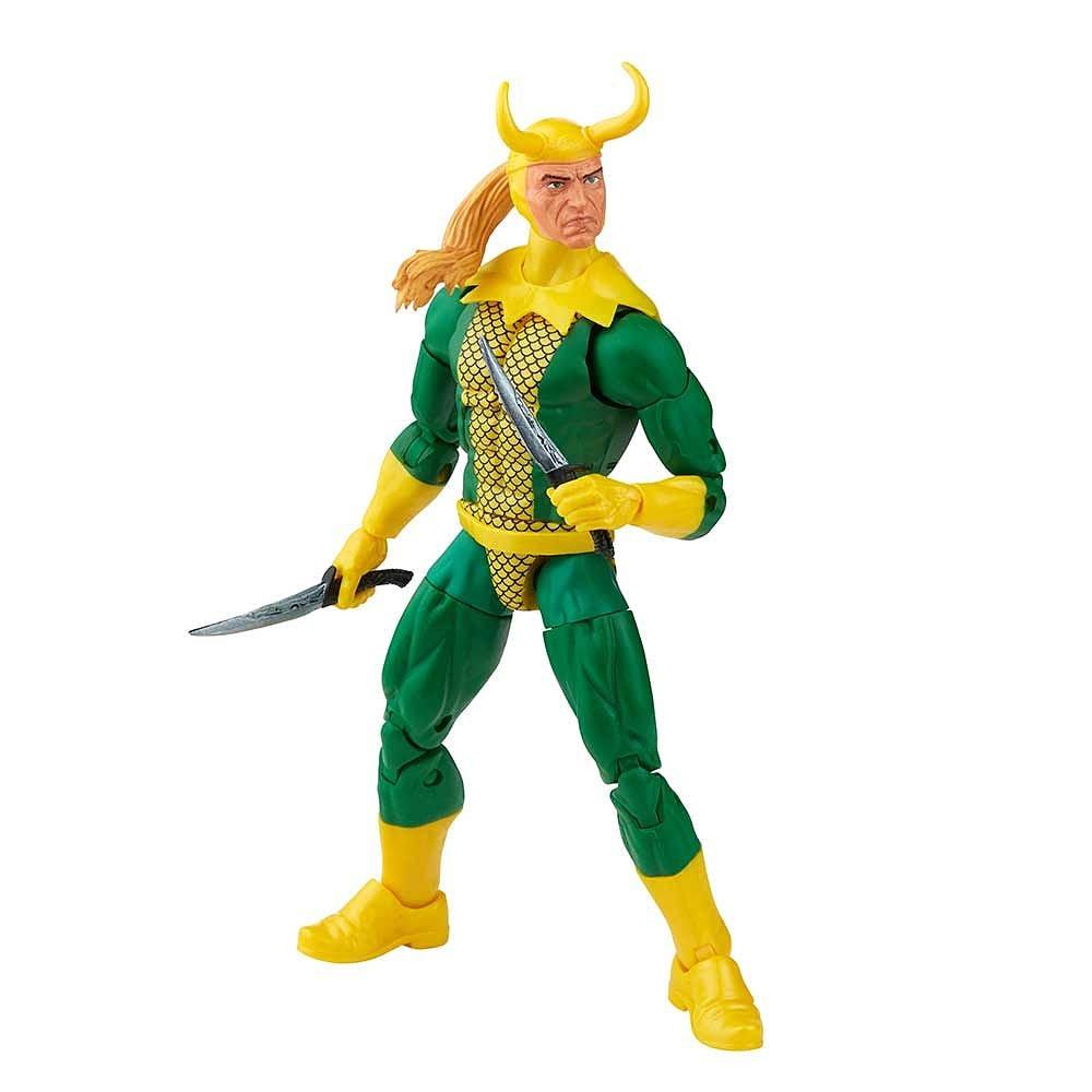 Varer - Marvel - Legends Series: Loki - 3