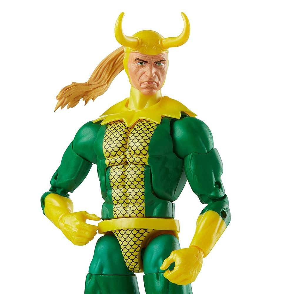 Varer - Marvel - Legends Series: Loki - 4