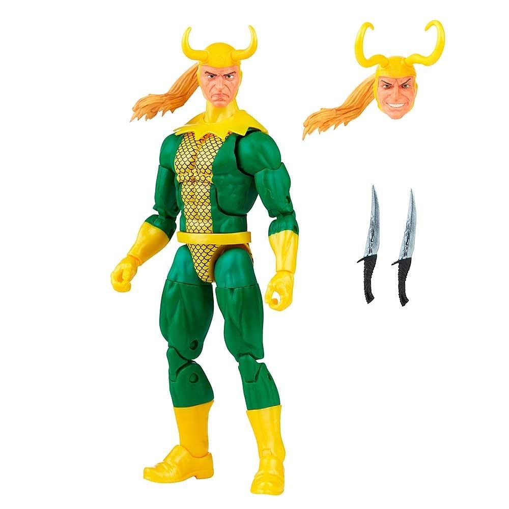 Varer - Marvel - Legends Series: Loki - 5