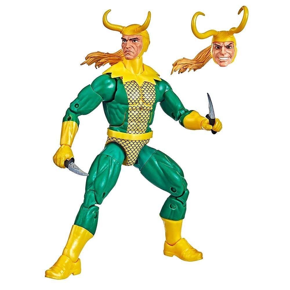 Varer - Marvel - Legends Series: Loki - 6