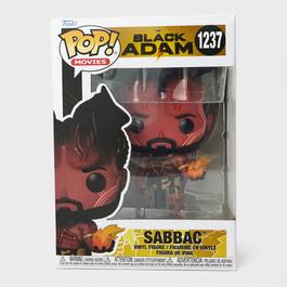 FUNKO GAME POP! Movies: Black Adam Sabbac