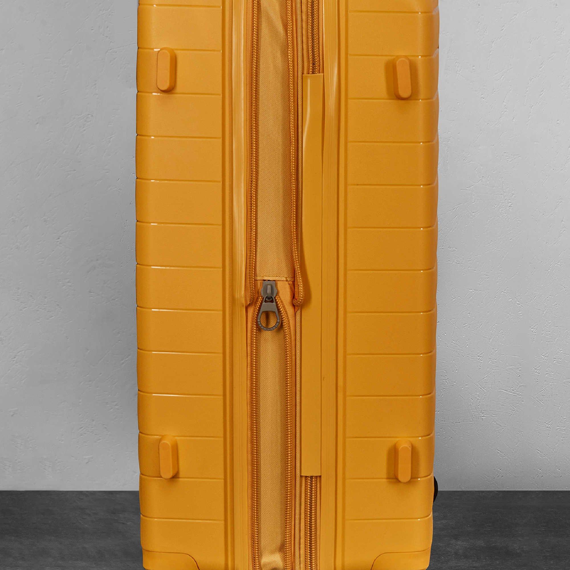 Yellow - Rock - Palma Suitcase Yellow - 4