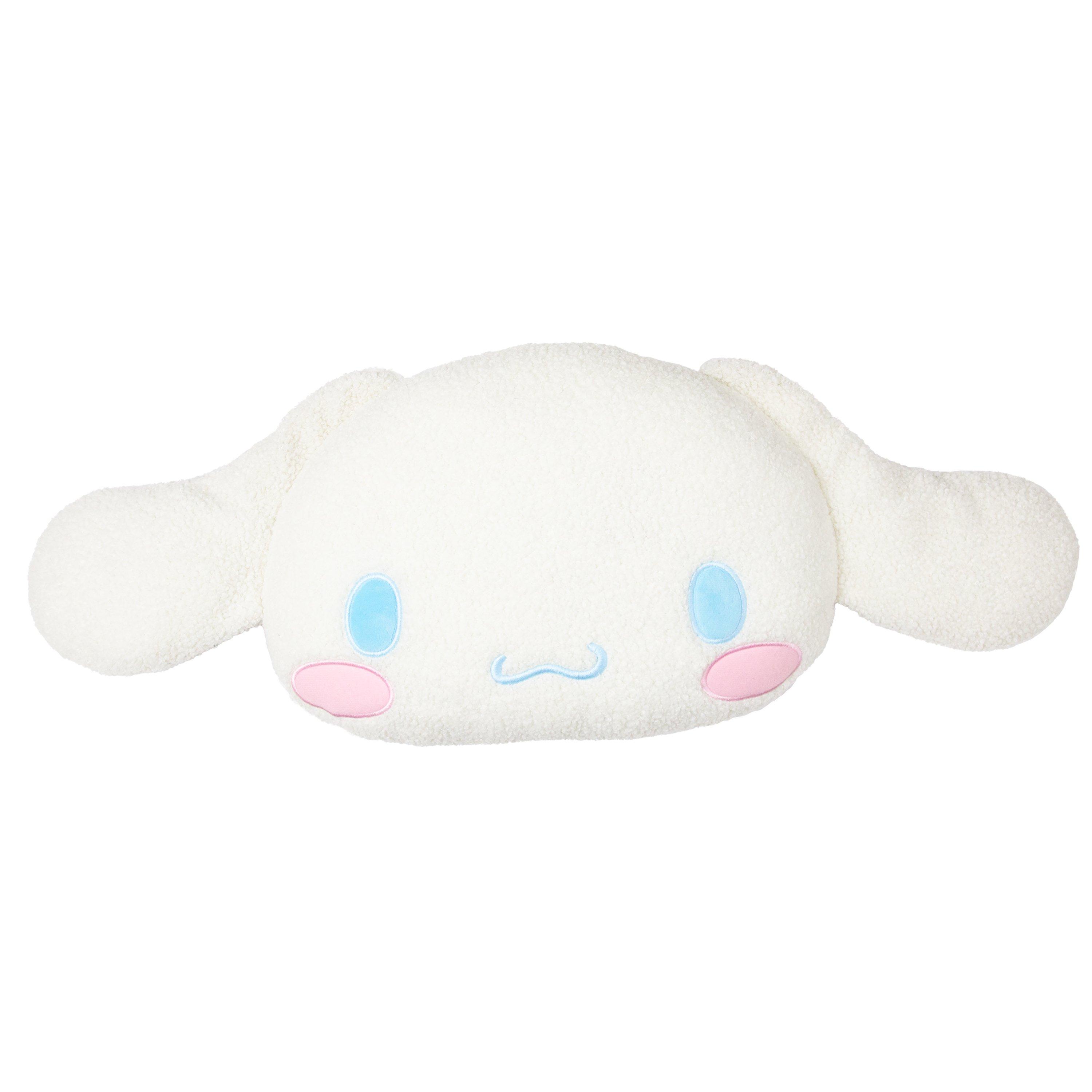 Multi - Hello Kitty - Cinnamoroll Shaped Cushion - 2