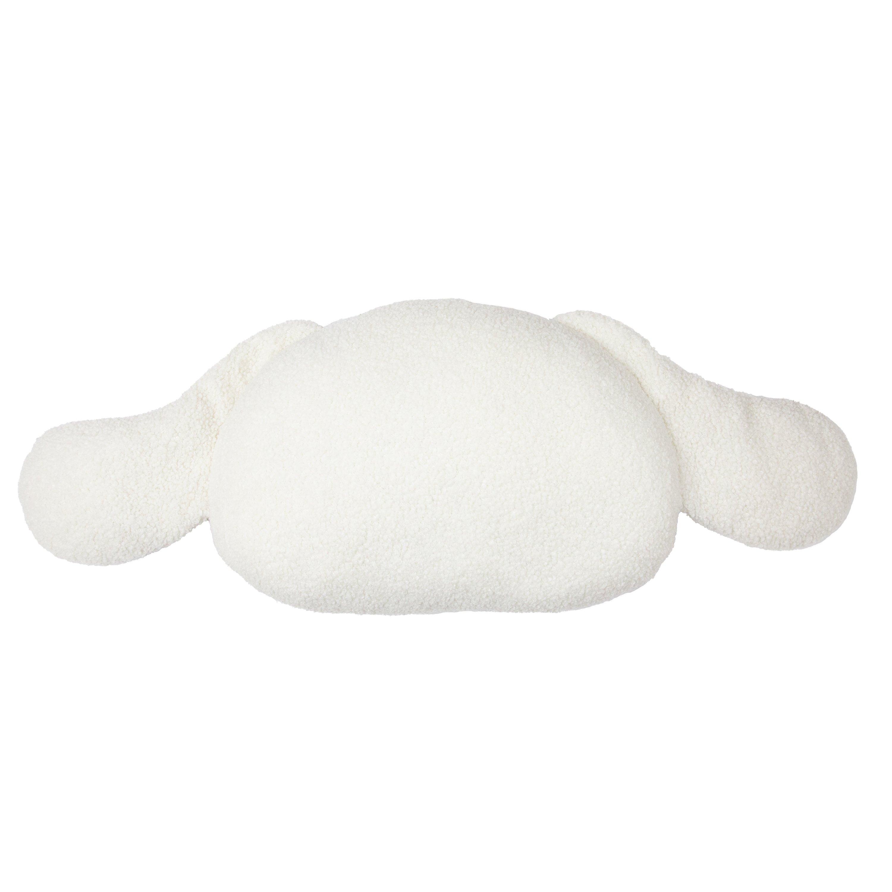 Multi - Hello Kitty - Cinnamoroll Shaped Cushion - 3