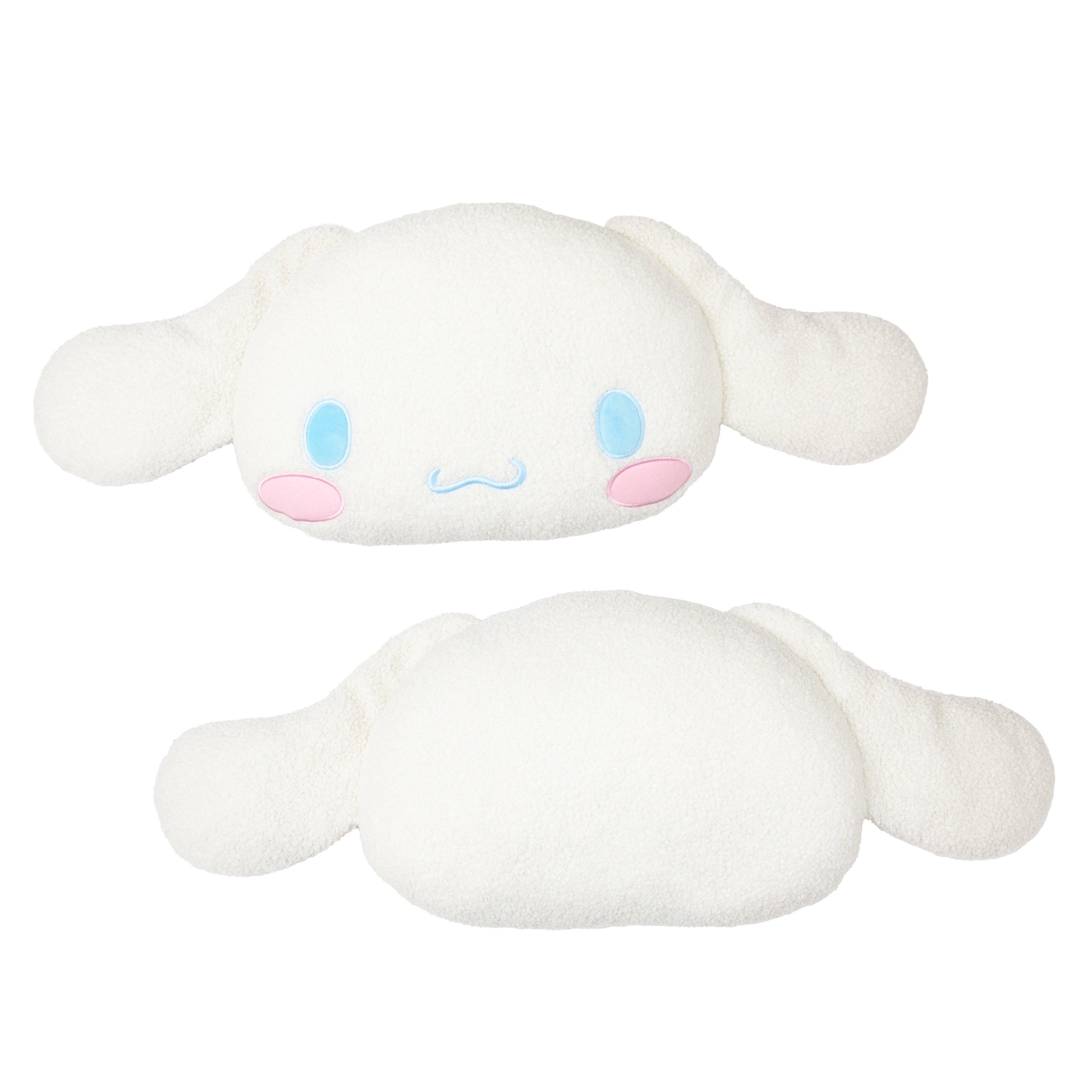 Multi - Hello Kitty - Cinnamoroll Shaped Cushion - 4
