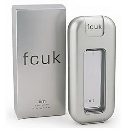 FCUK fcuk Him Eau de Toilette Spray 100ml
