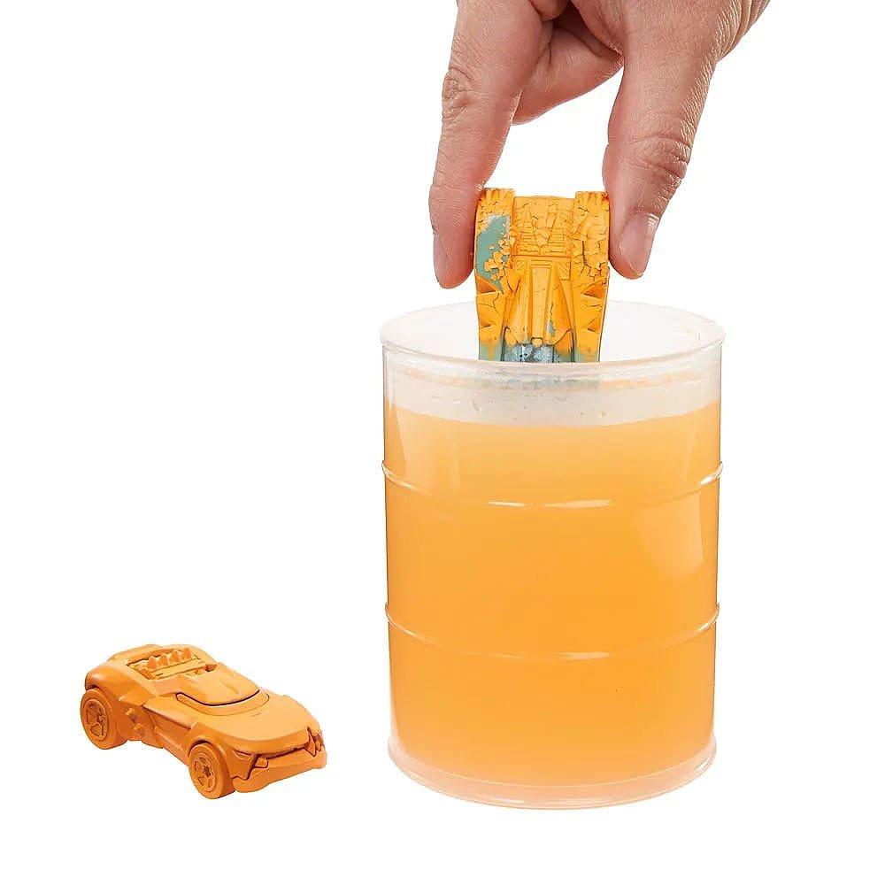 Merchandise - Hot Wheels - Mattel Hot Wheels Colour Reveal 2 Pack - 4