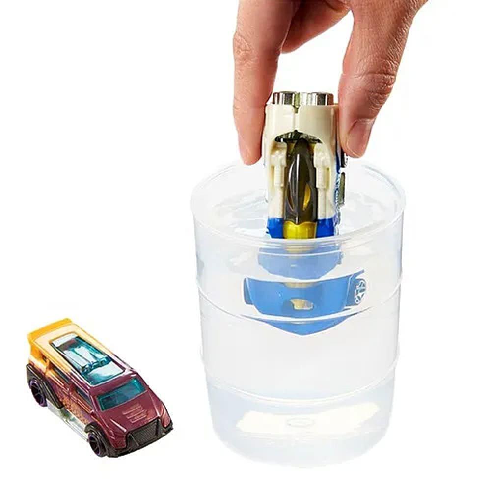 Merchandise - Hot Wheels - Mattel Hot Wheels Colour Reveal 2 Pack - 5