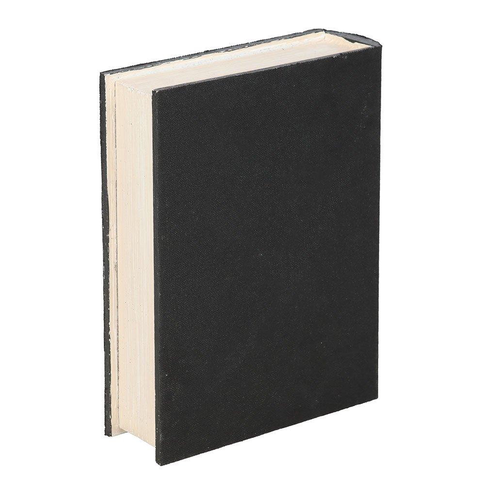 Black - Something Different - The Raven Book Shaped Storage Box - 3