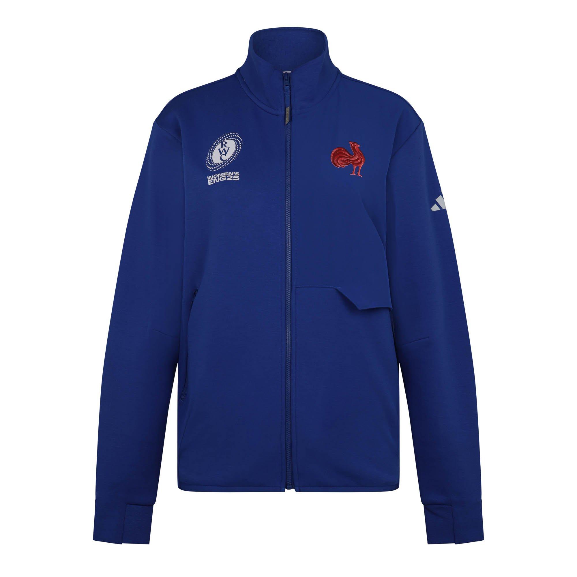 Royblu - adidas - Adidas Ffr Anth Jkt Sn99 - 1