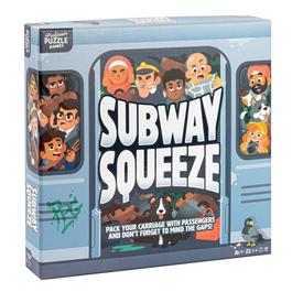 Professor Puzzle GAME Subway Squeeze