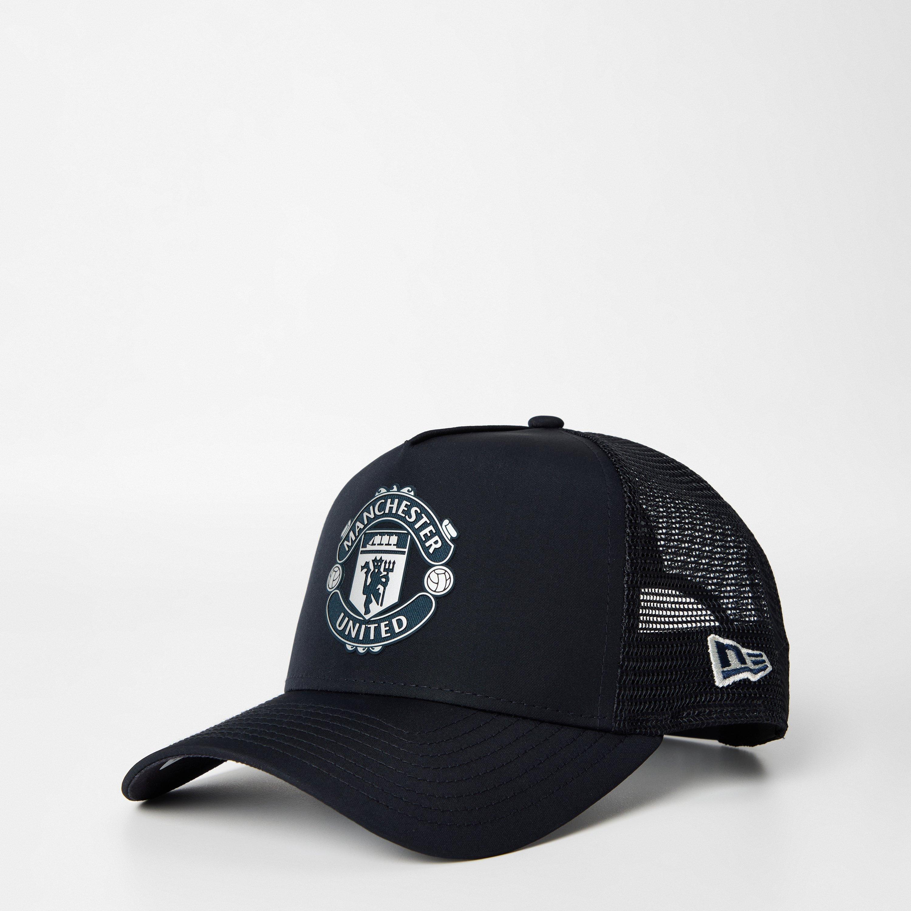 Marineblau - New Era - New Trucker Cap 99 - 1
