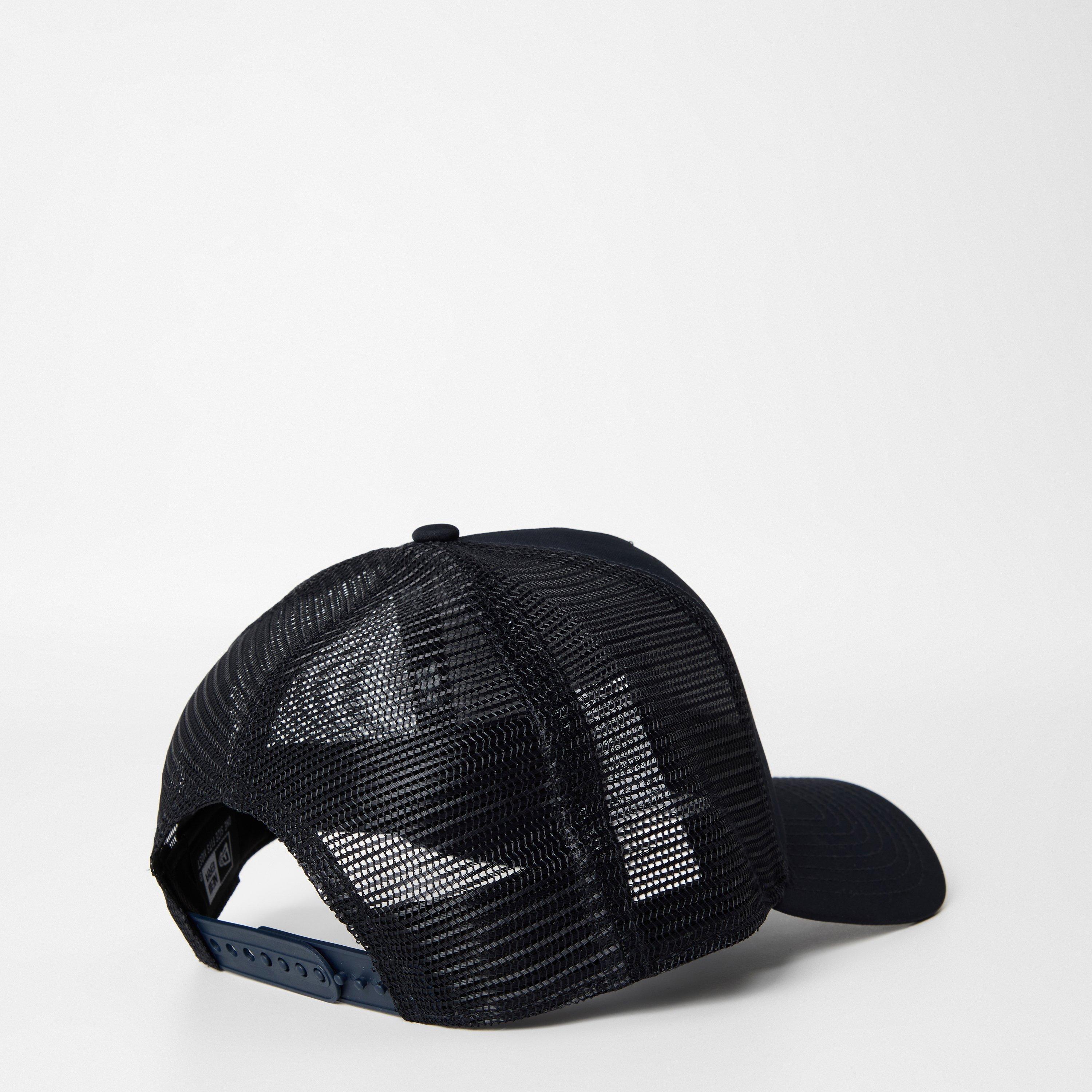 Marineblau - New Era - New Trucker Cap 99 - 2