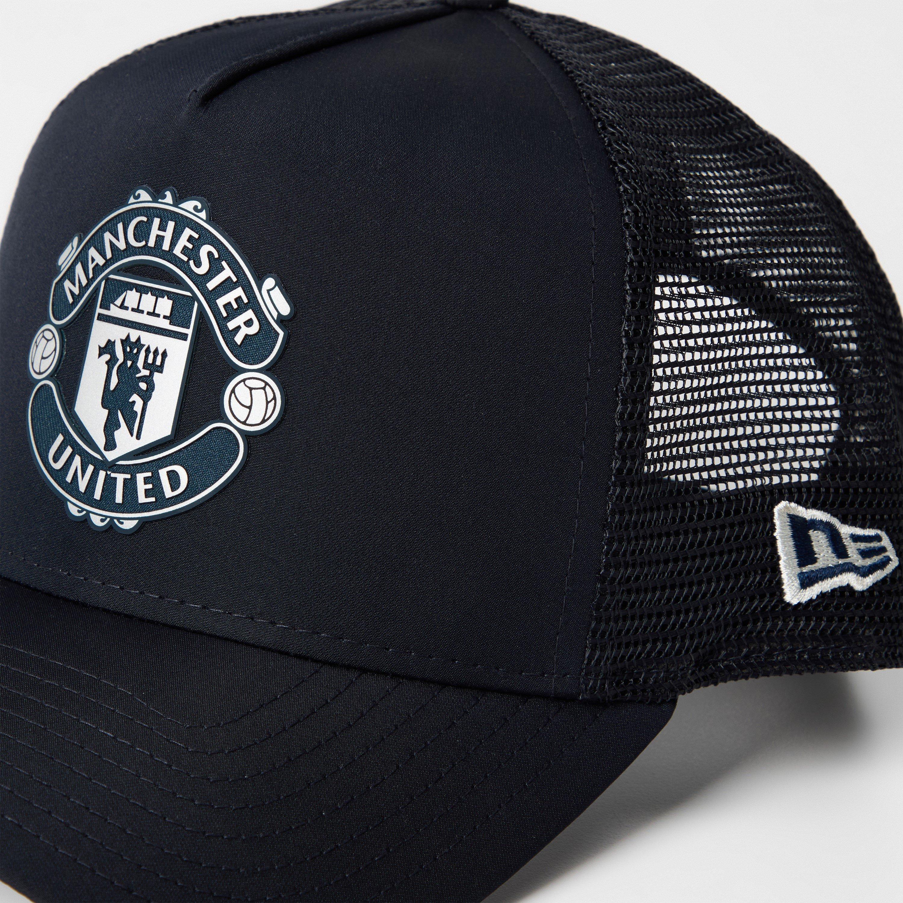 Marineblau - New Era - New Trucker Cap 99 - 3