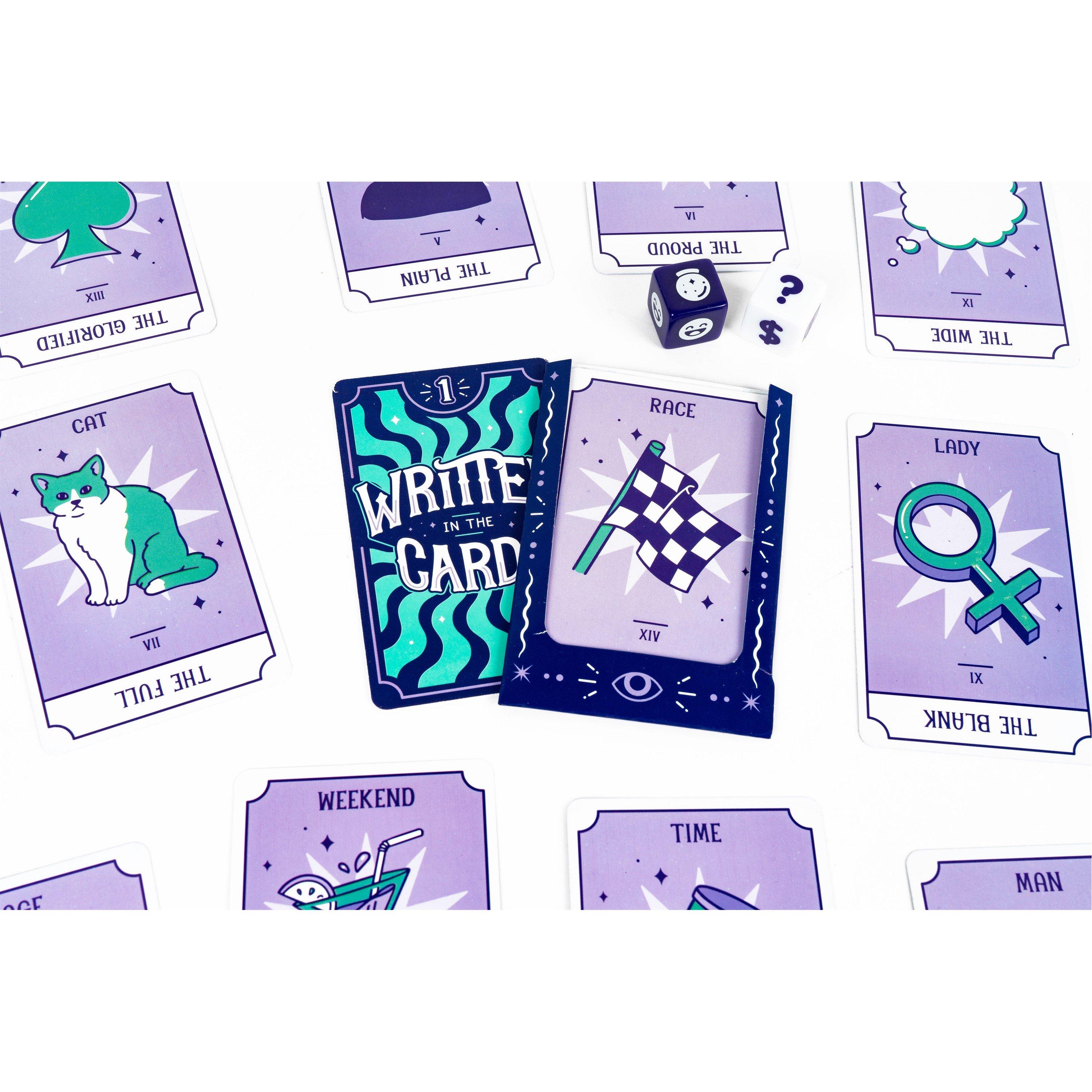 Merchandise - Professor Puzzle - Written in the Cards - 6