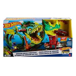 Hot Wheels Hot Wheels Dragon Drive Firefight