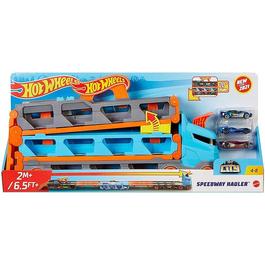 Hot Wheels GAME Hot Wheels Speedway Hauler