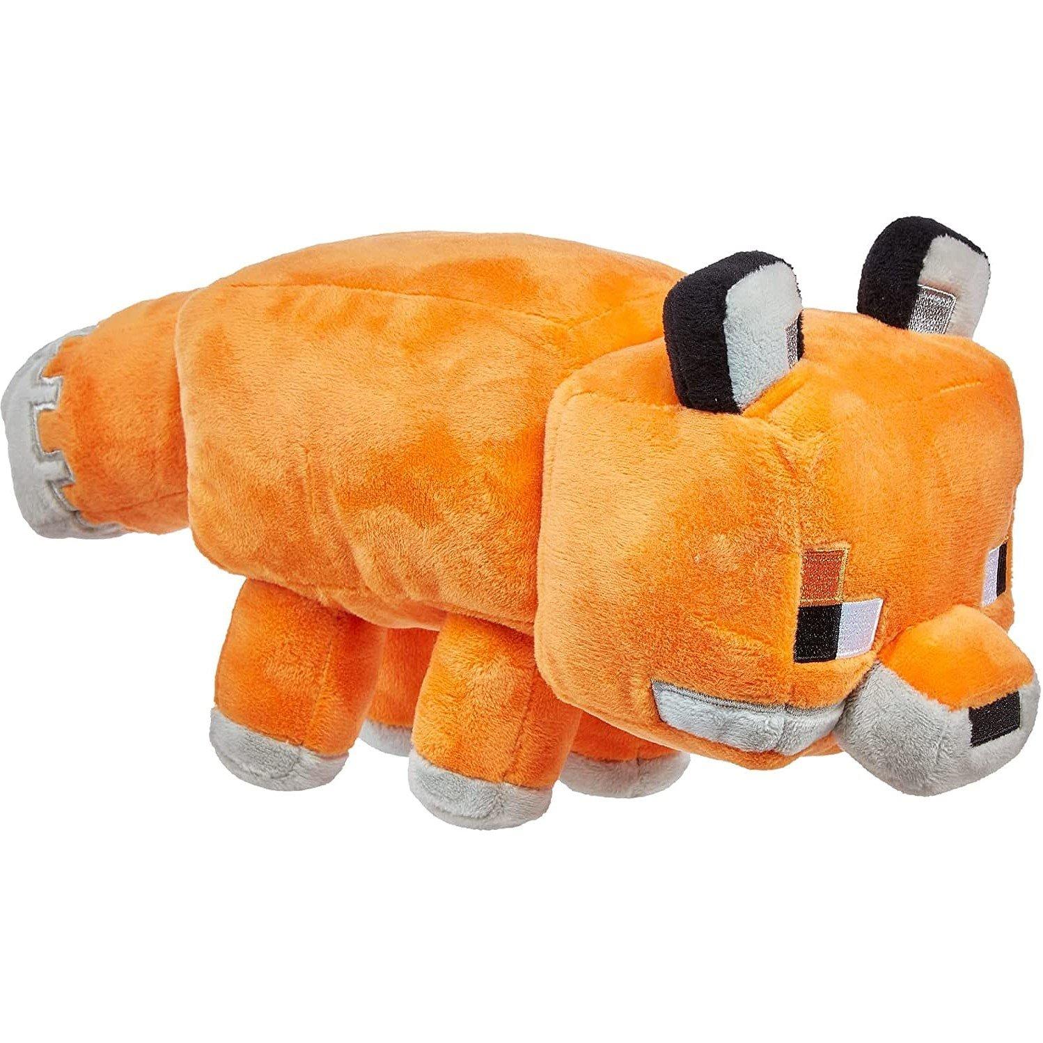 Mercadoria - Minecraft - Minecraft Basic Plush Assortment - 3