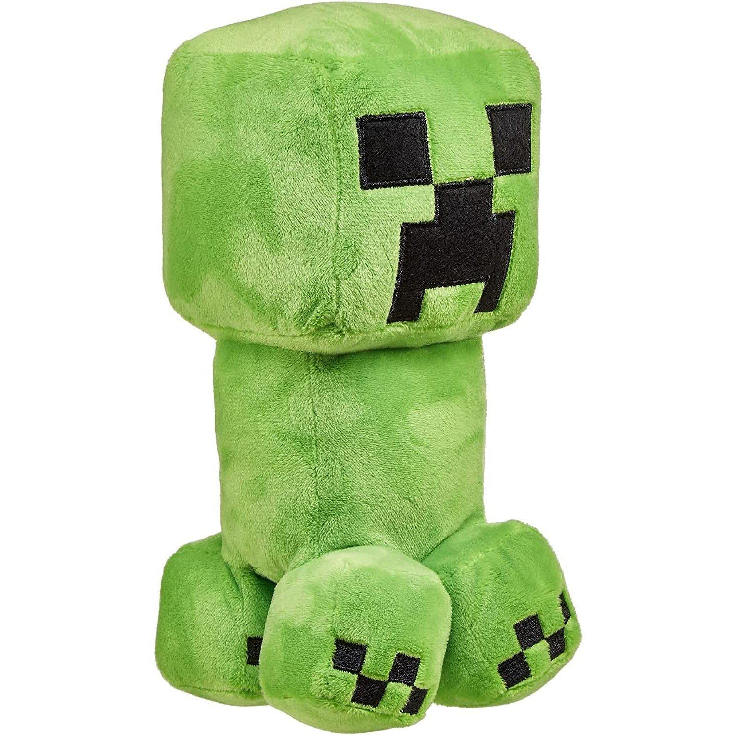 Mercadoria - Minecraft - Minecraft Basic Plush Assortment - 5