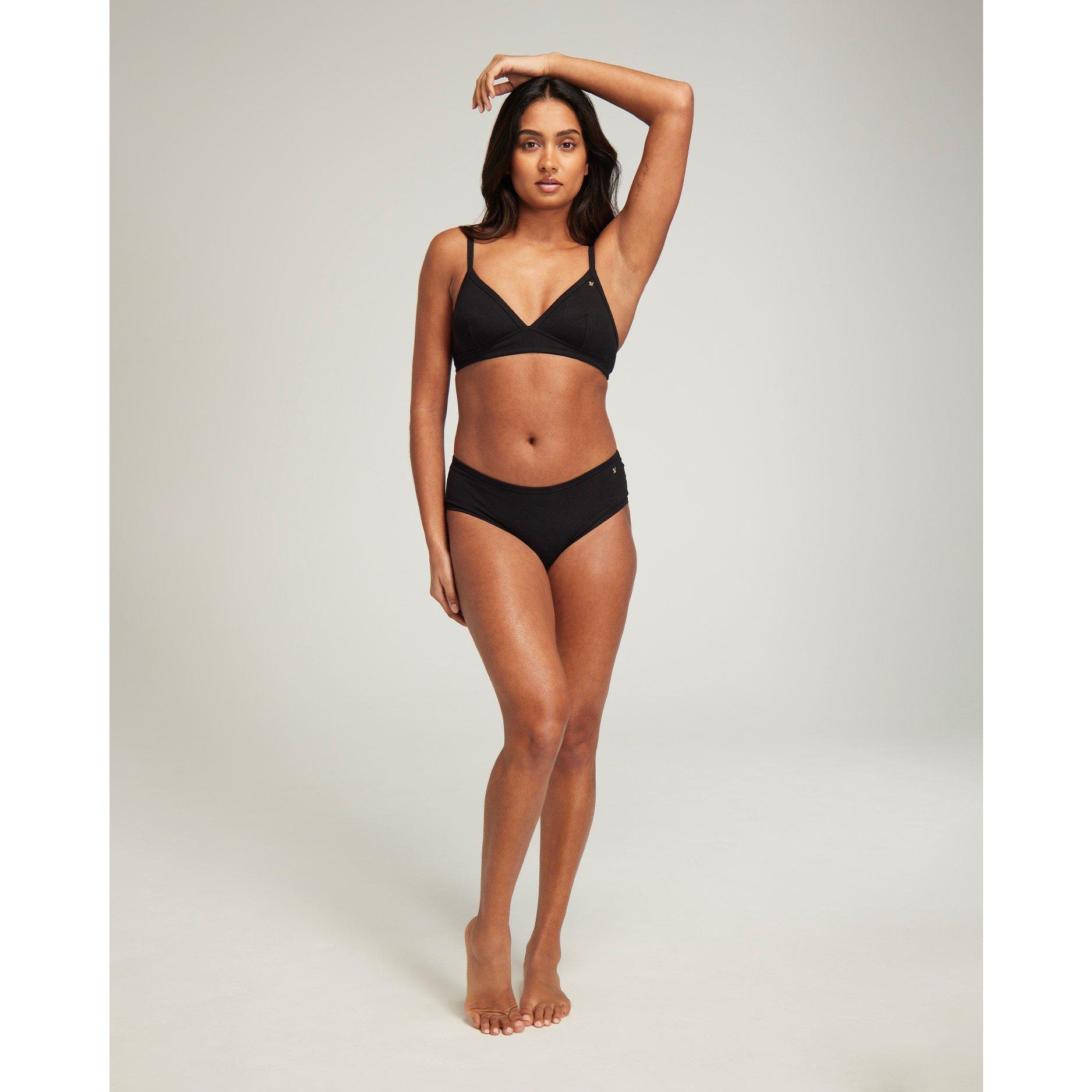 THE MIDI BRIEF 2 PACK ORGANIC COTTON LOUNGE