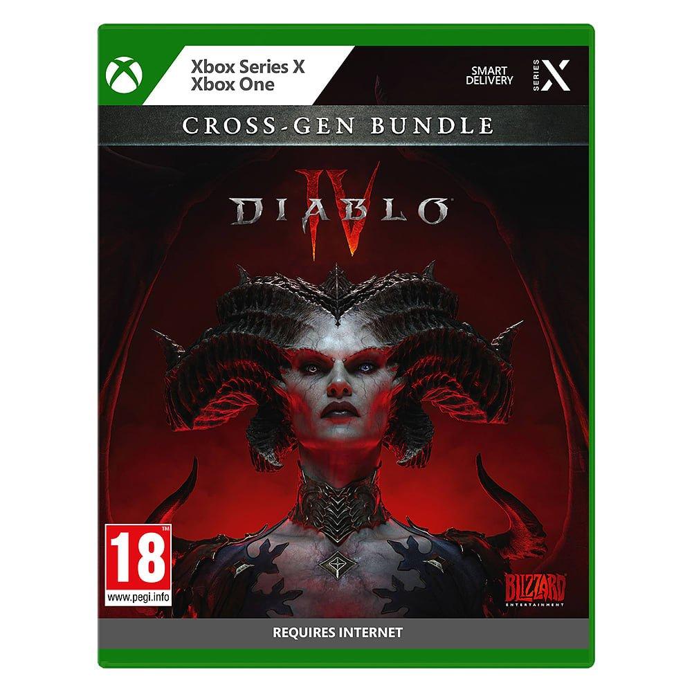 XBS - Blizzard Entertainment - Diablo IV - 1
