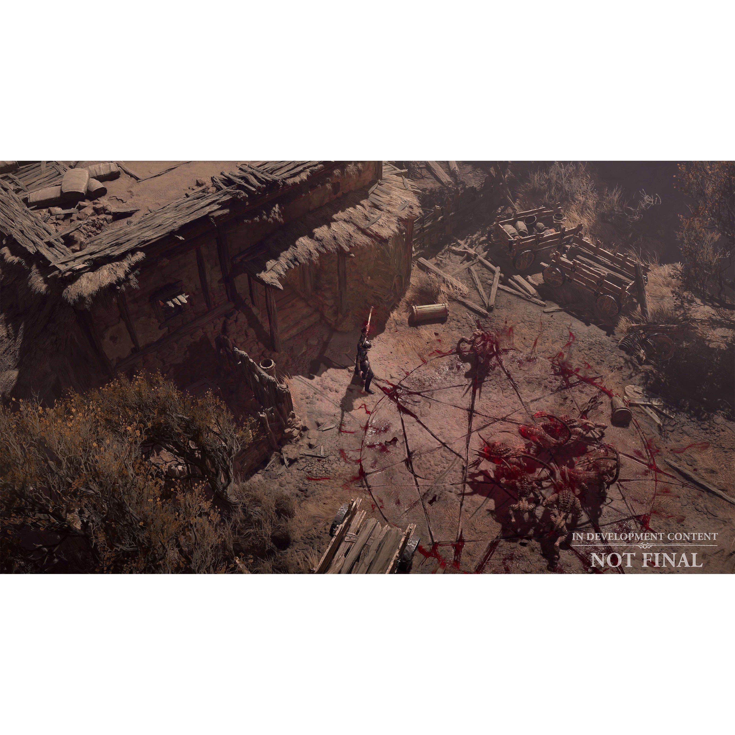 XBS - Blizzard Entertainment - Diablo IV - 9