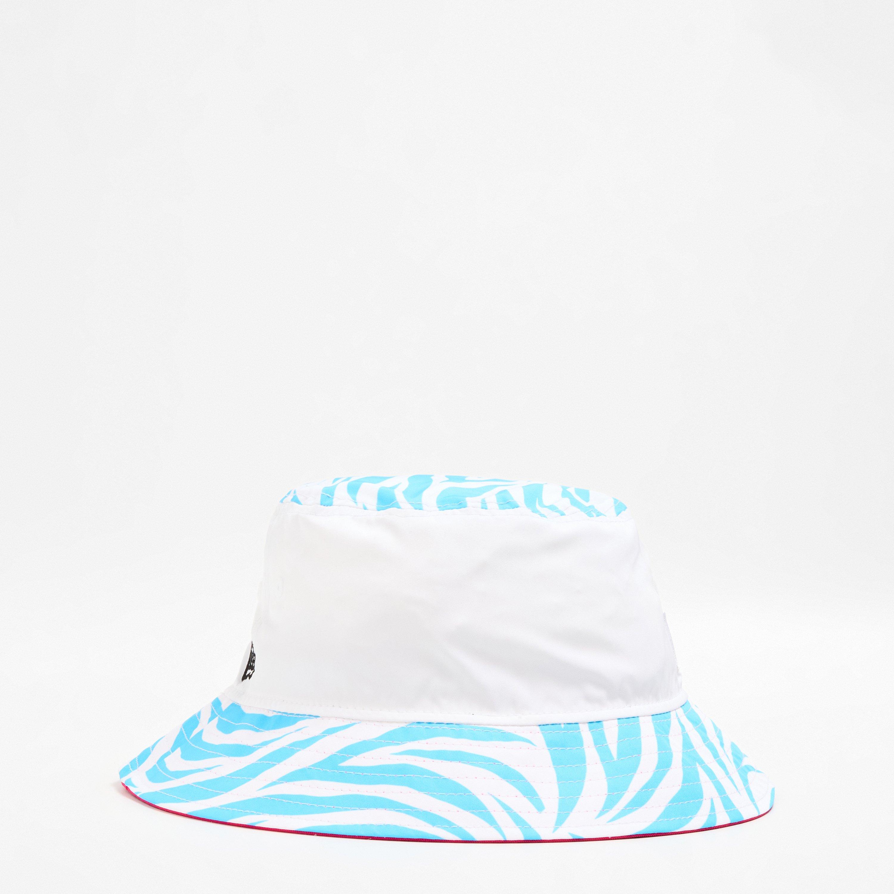Hvid - New Era - Adults Bucket Hat - 2