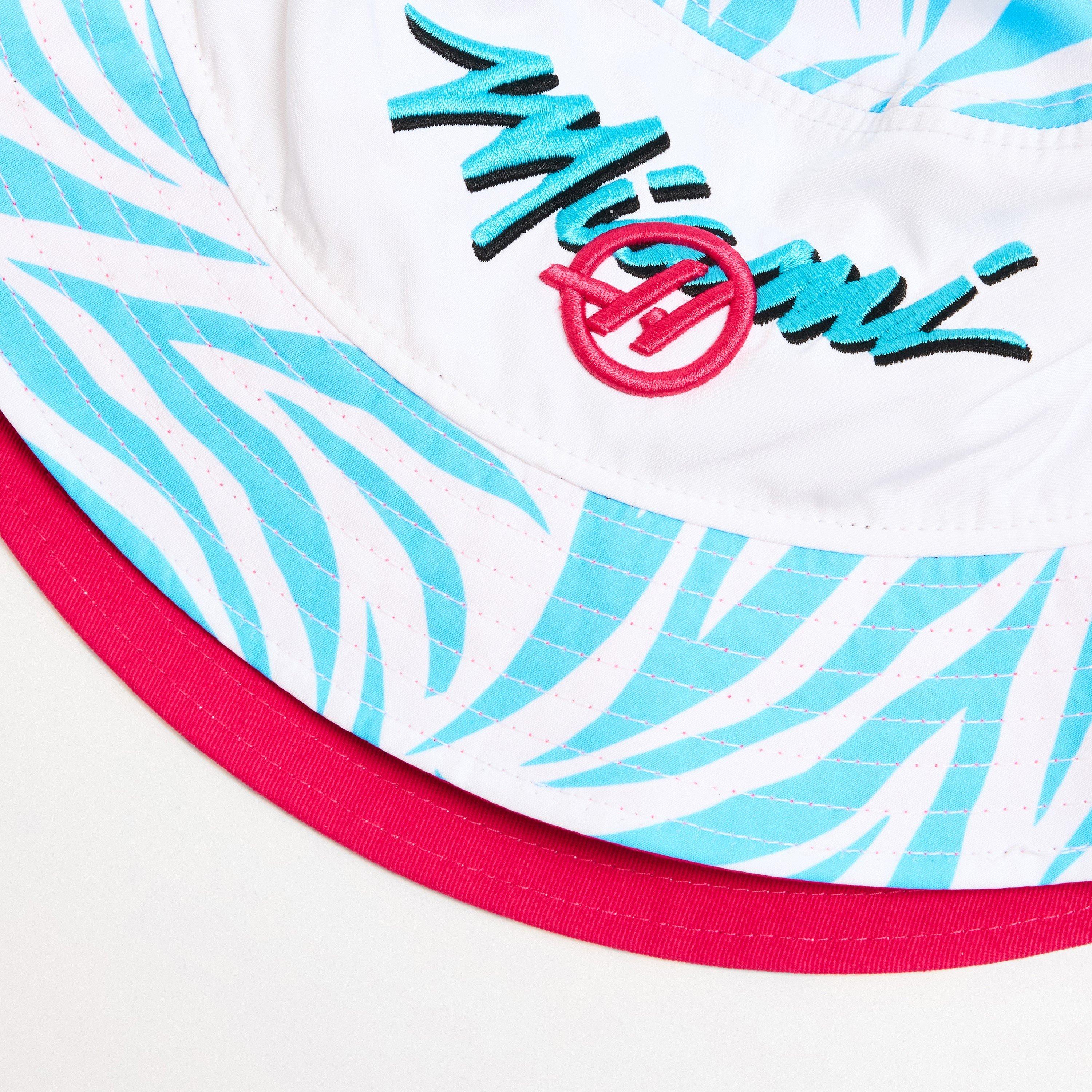 Hvid - New Era - Adults Bucket Hat - 3