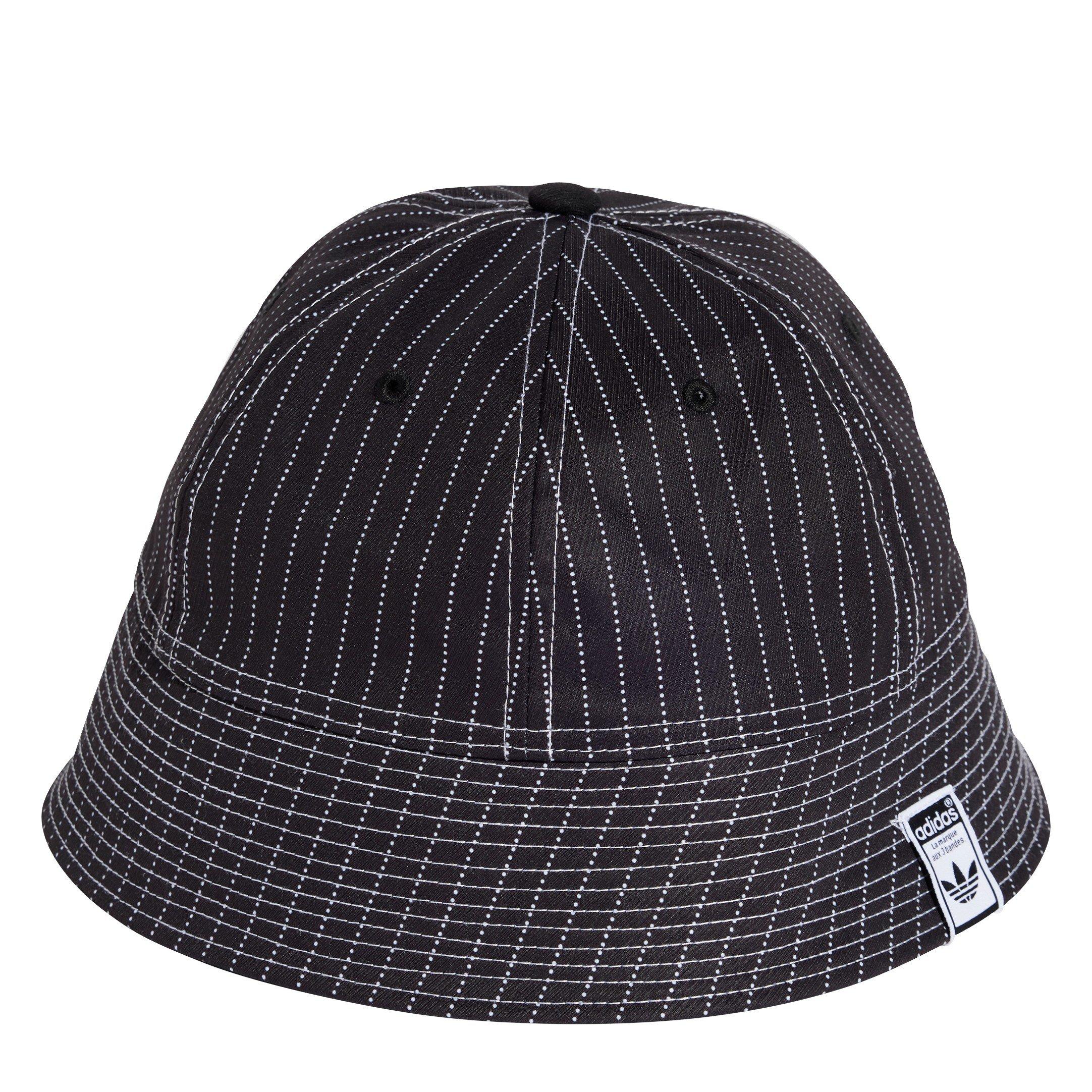 Black - adidas Originals - Bucket Hat - 1