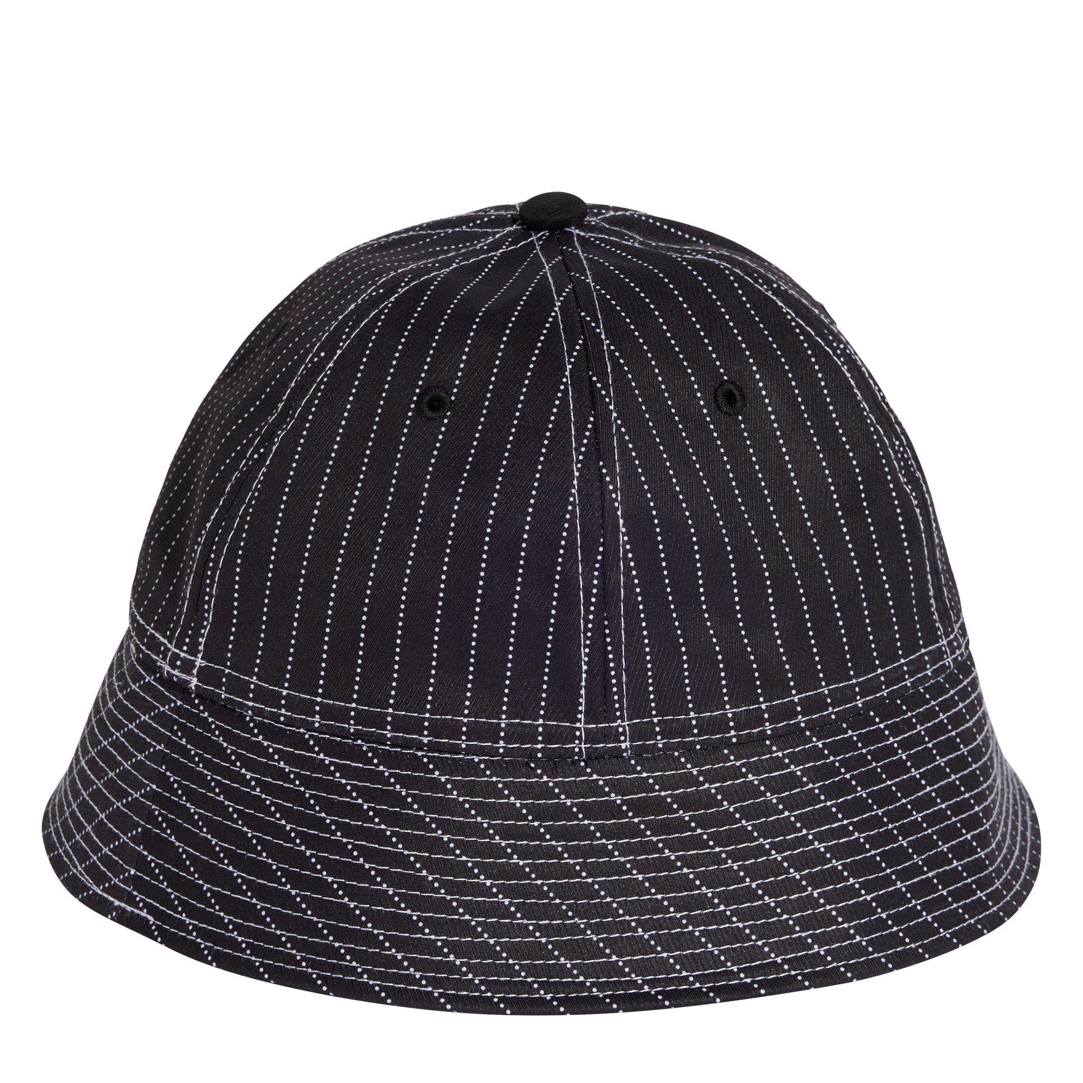 Black - adidas Originals - Bucket Hat - 2