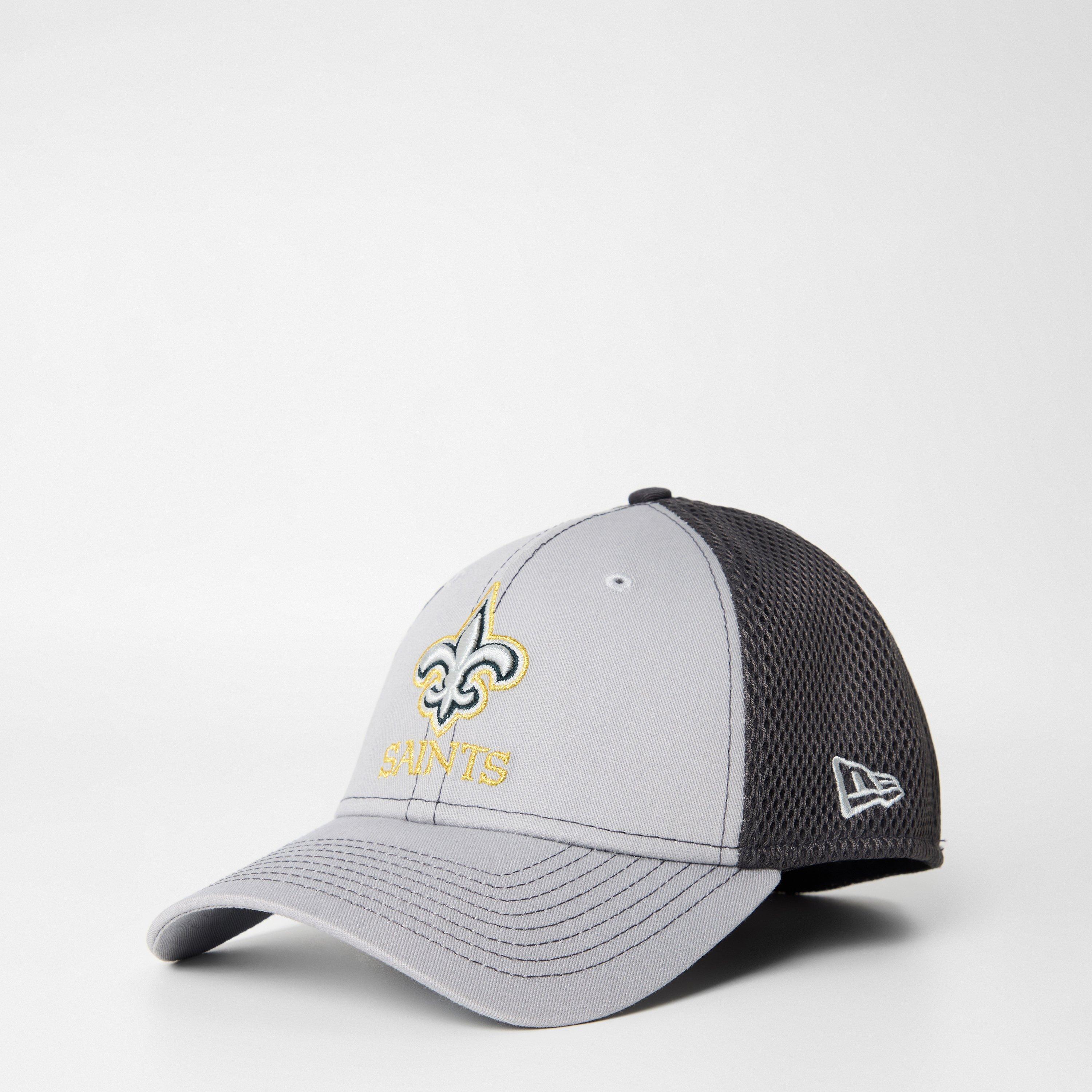 Grijs - New Era - New NFL Bb Cap 99 - 1