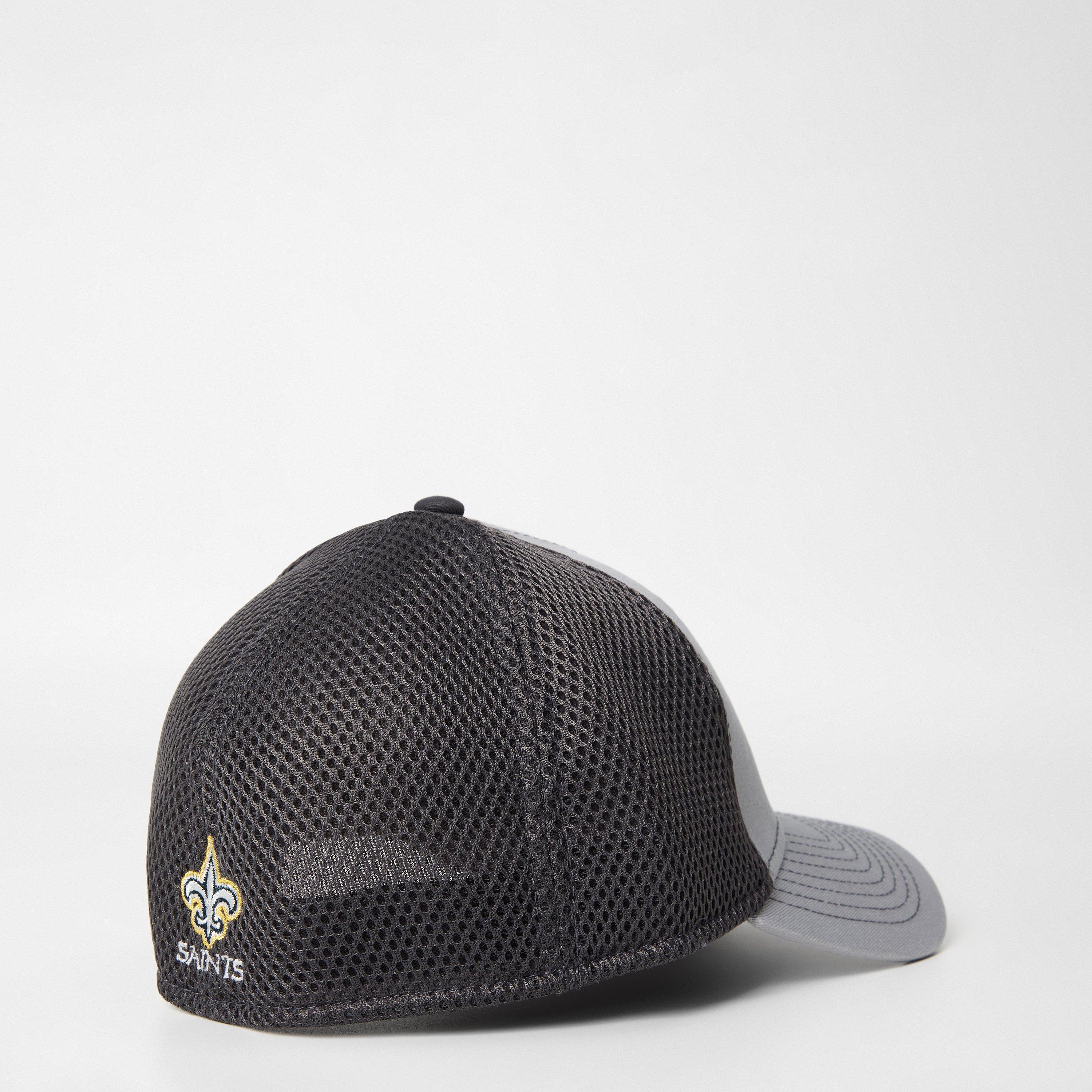 Grijs - New Era - New NFL Bb Cap 99 - 2