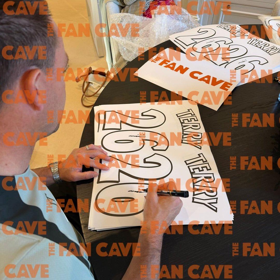 Blue - The Fan Cave - John Terry Signed Chelsea Shirt Elite Frame - 2