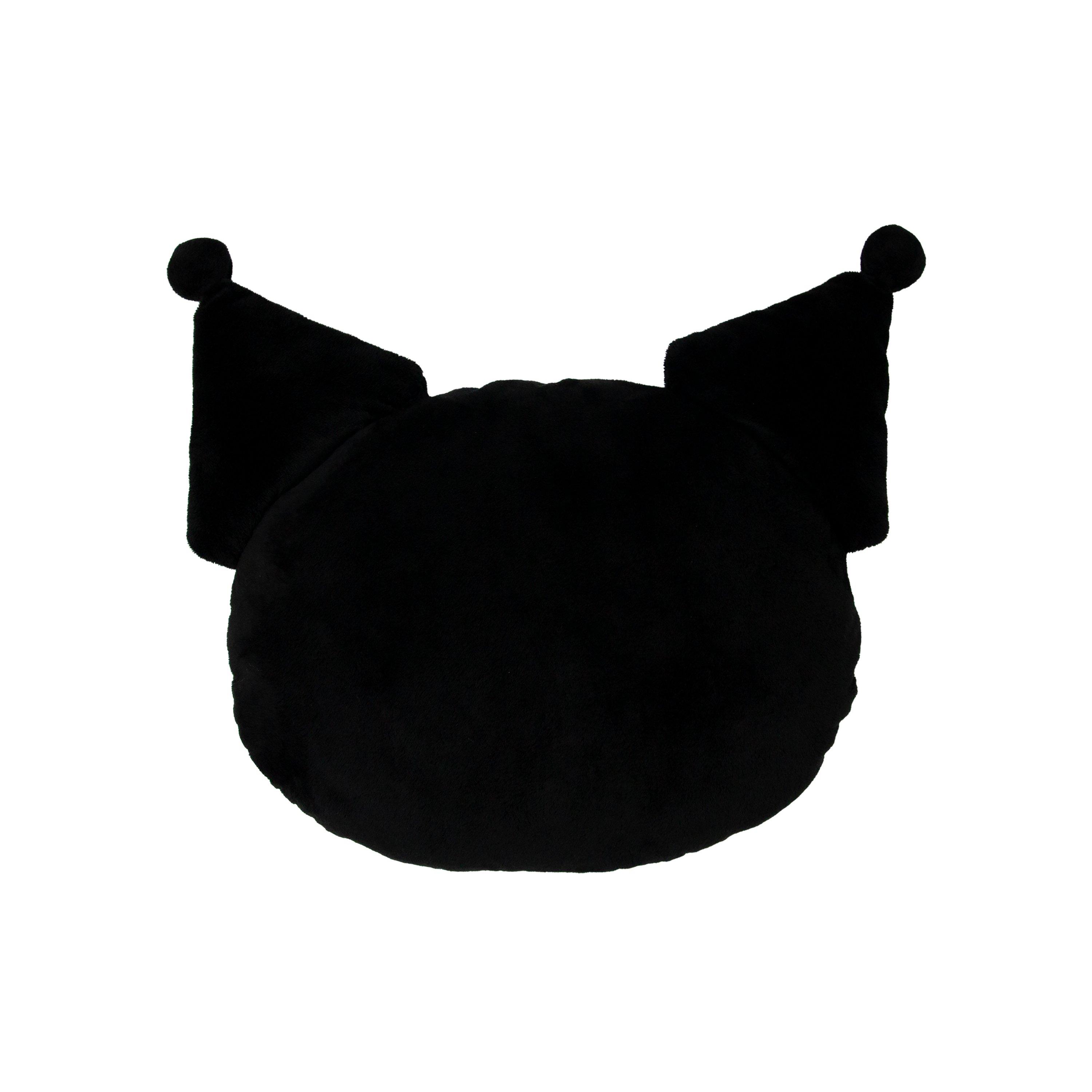 Multi - Hello Kitty - Kuromi Shaped Cushion - 3