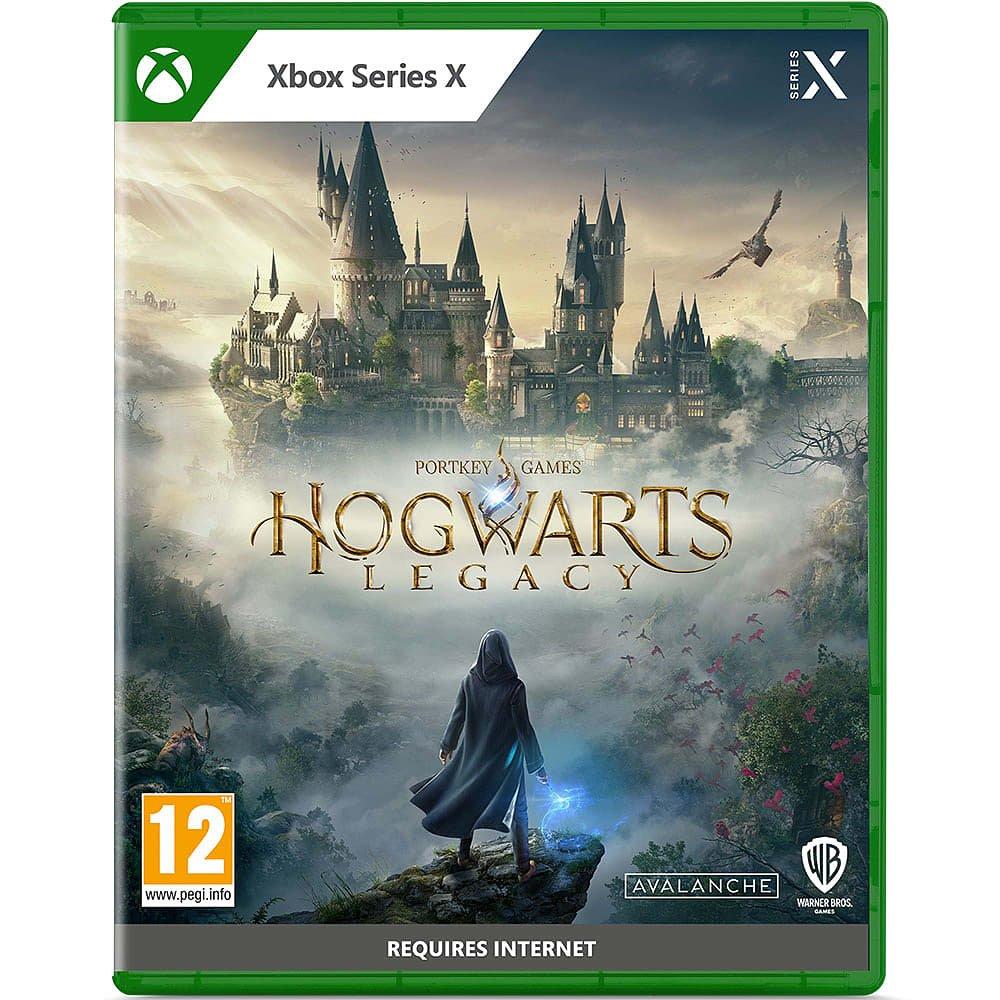 XBS - Harry Potter - Hogwarts Legacy - 1