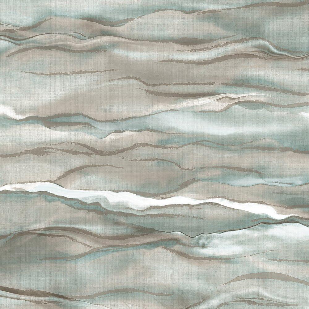 Green - Design ID - DID Desert Sands Sea Foam Wallpaper
