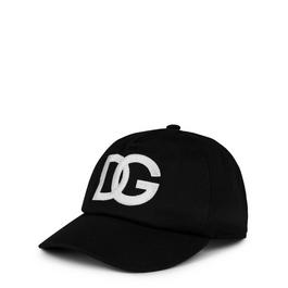 Dolce and Gabbana DG Logo Cap Jn34